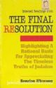 96976 The Final Resolution: Combating Anti-Jewish Hostility (Paperback)
